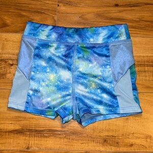 More Than Magic Galaxy Sports Shorts XS (4/5)